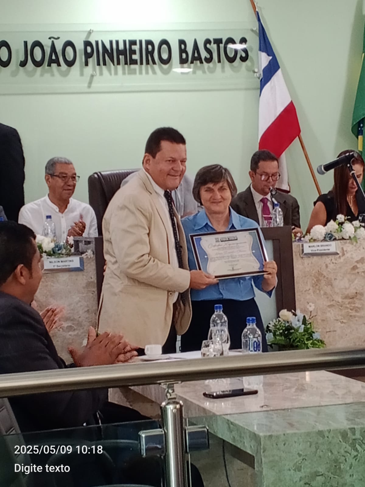 neiva e Mirlan